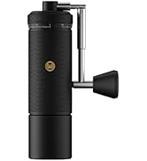 Amazon.com: TIMEMORE Manual Coffee Grinder Chestnut C3S Max